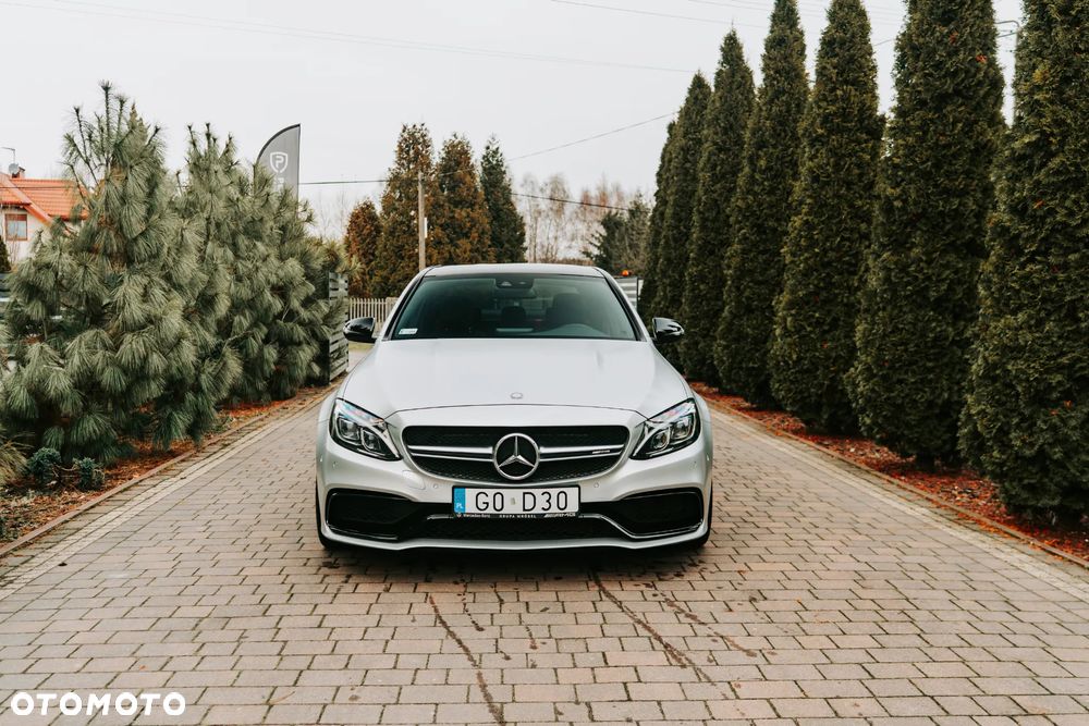 Mercedes-Benz Klasa C - 34