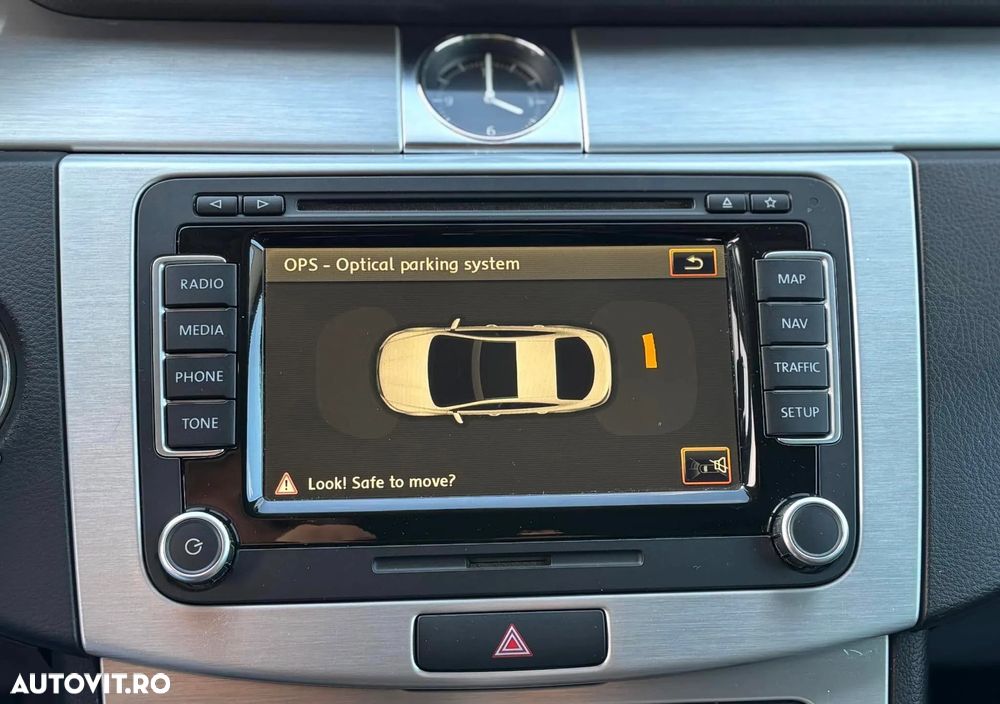 Volkswagen Passat CC 2.0 TDI DPF DSG - 18