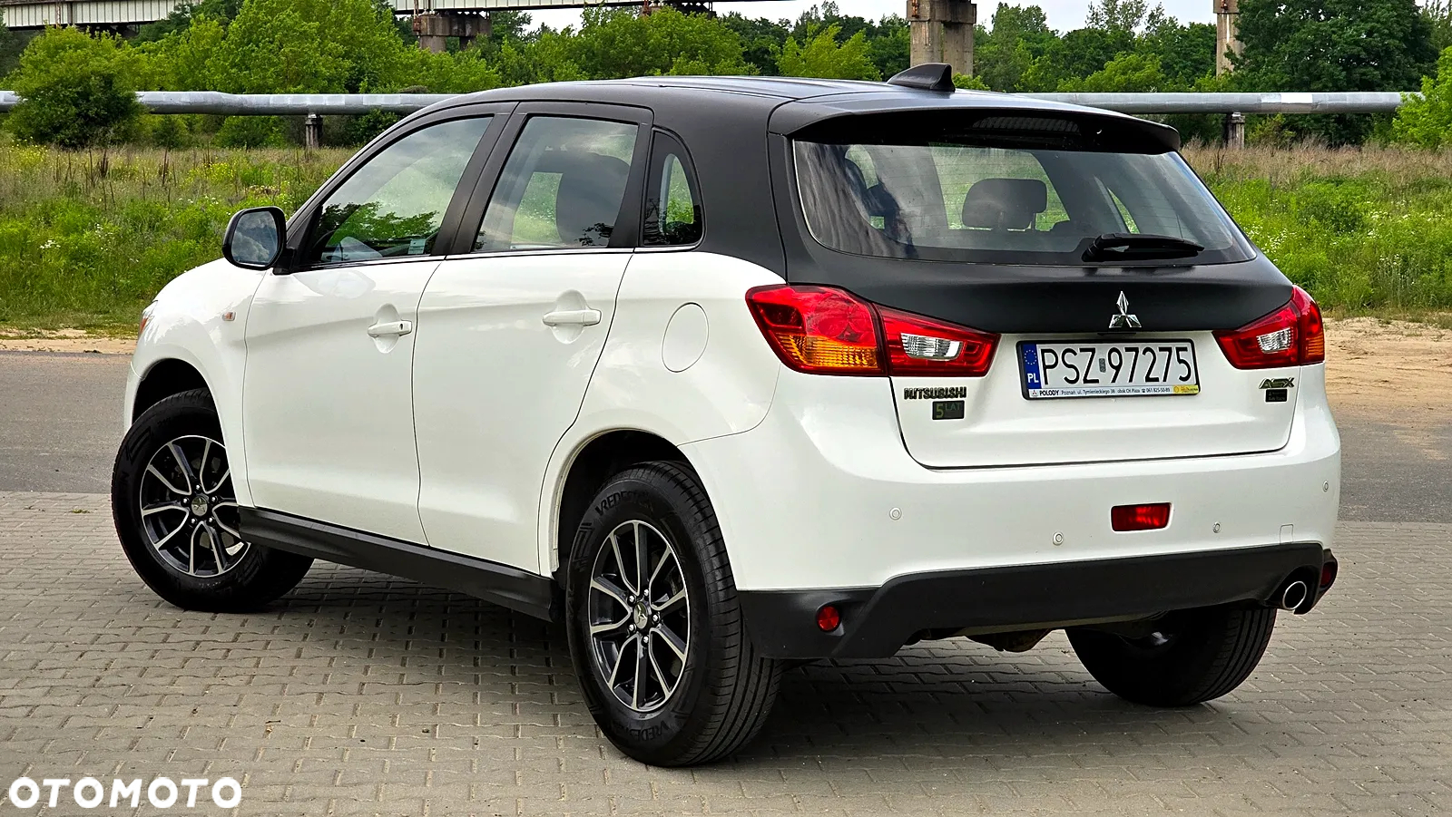 Mitsubishi ASX 1.6 Cool Edition - 4