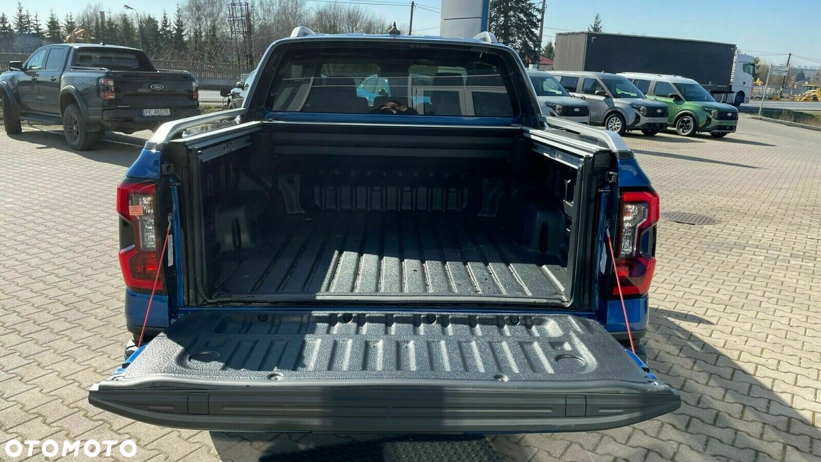Ford Ranger 3.0 EcoBlue Turbo 4x4 DC Wildtrak - 7