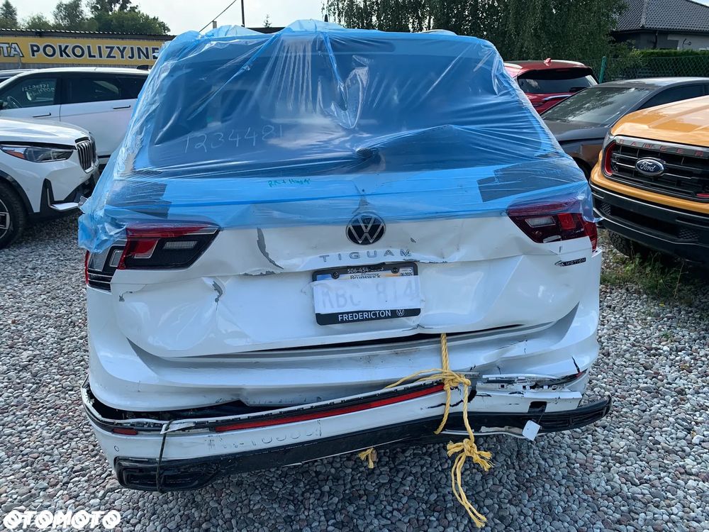 Volkswagen Tiguan Allspace 2.0 TSI OPF 4Motion DSG R-Line - 4