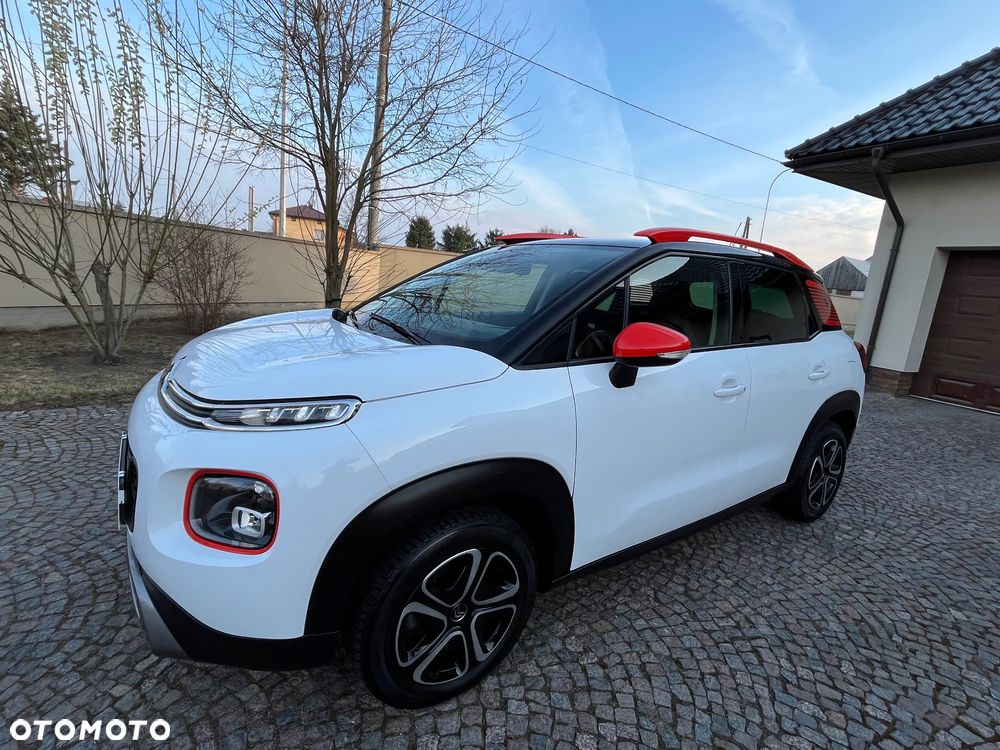 Citroën C3 Aircross 1.2 PureTech Feel S&S - 6