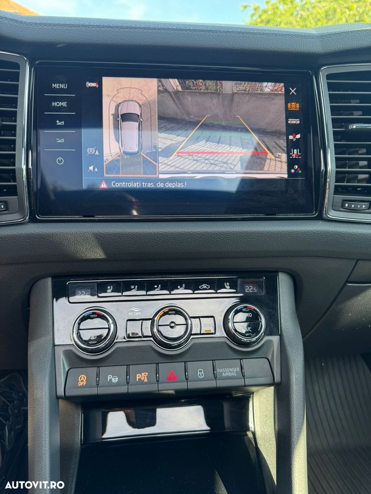 Skoda Kodiaq 2.0 TDI DSG L&K - 13