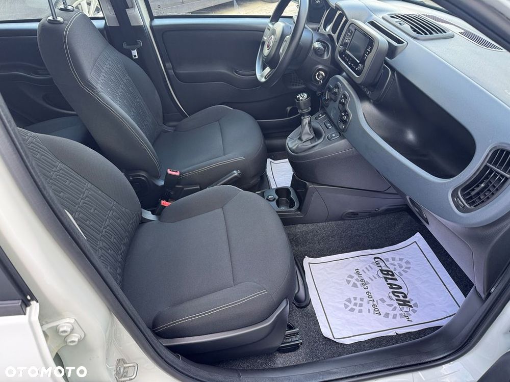 Fiat Panda 1.0 Hybrid - 8