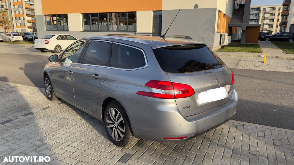 Peugeot 308 PureTech 130 Stop & Start Allure - 4