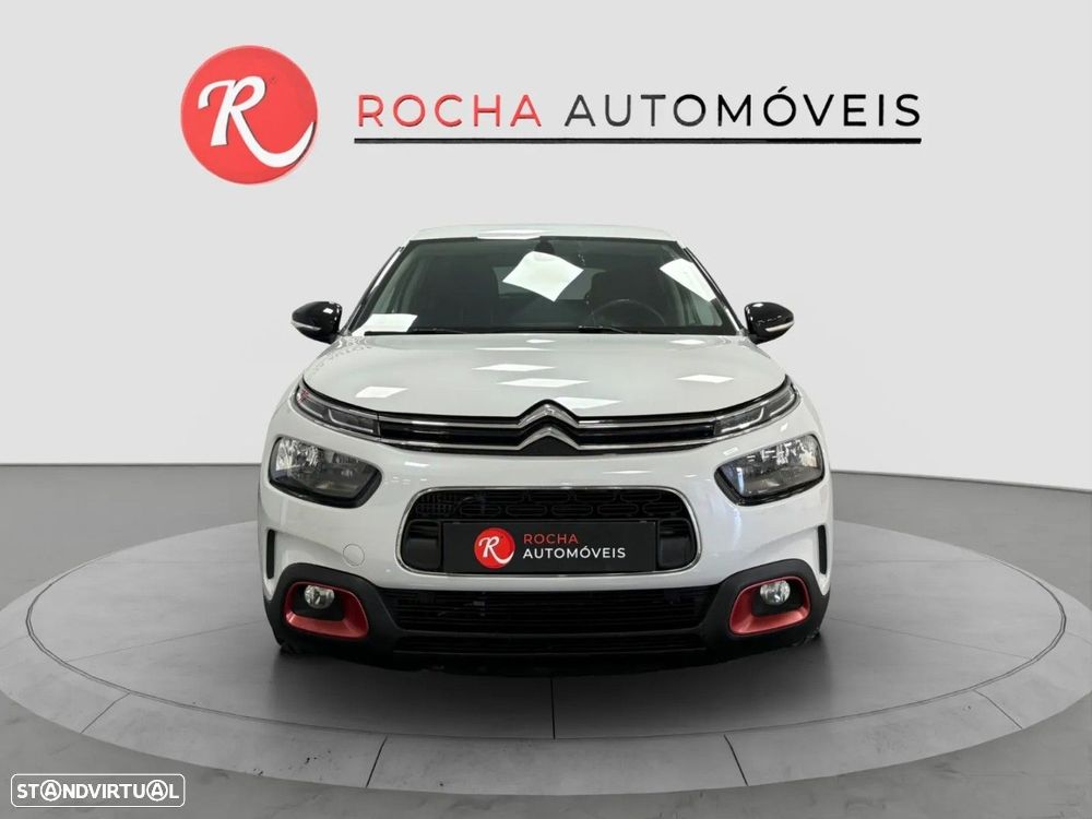 Citroen C4 Cactus 2018 photo 2