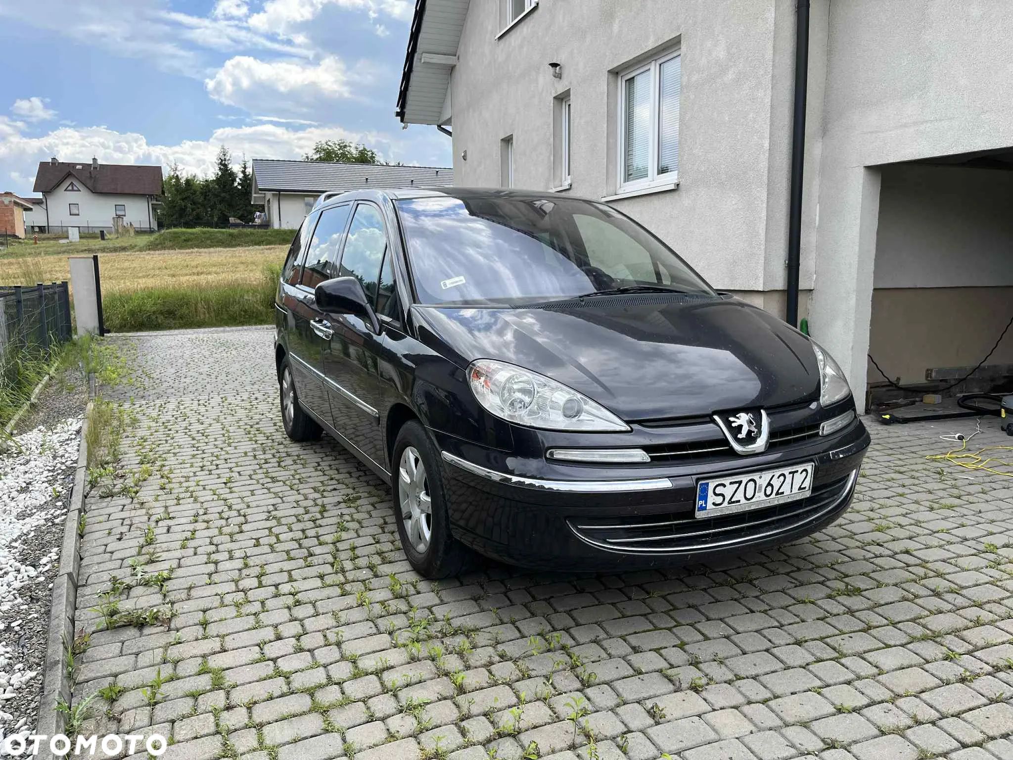 Peugeot 807 2.0 HDi Premium Grand Prix - 1