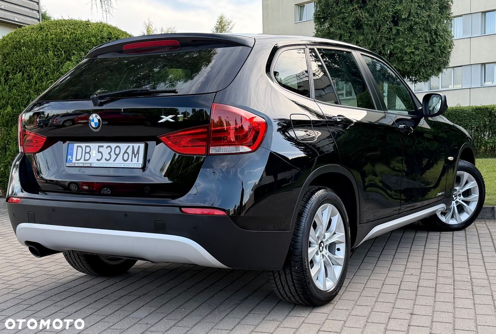 BMW X1 xDrive20d - 22