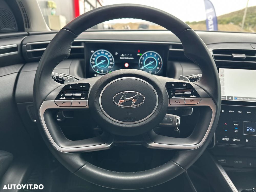 Hyundai Tucson 1.6 T-GDi Plug-in-Hybrid 4WD - 19