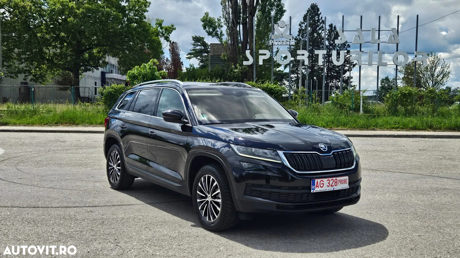 Skoda Kodiaq - 2