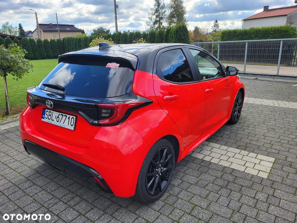 Toyota Yaris - 9