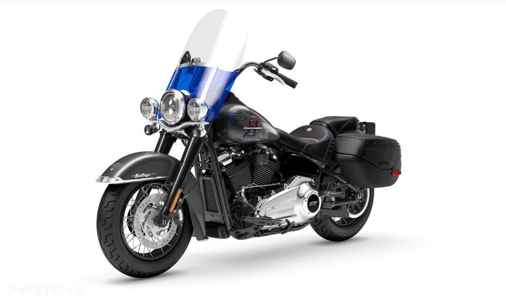Harley-Davidson Softail Heritage Classic - 5