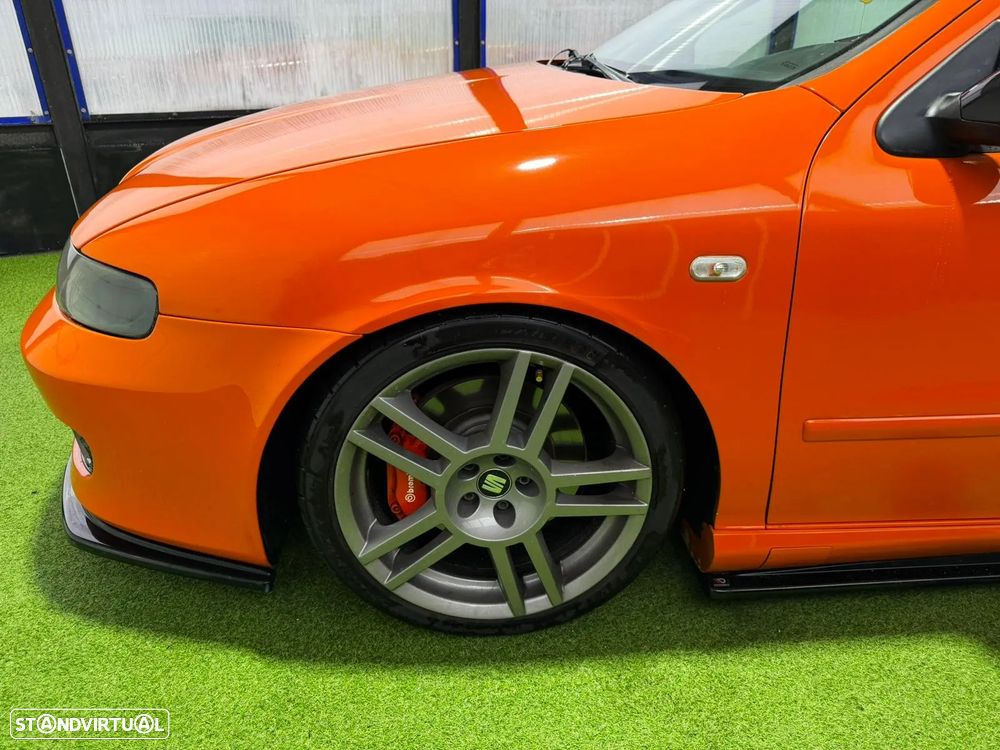 SEAT Leon 1.9 TDI FR - 9