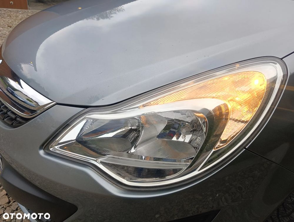 Opel Corsa 1.2 16V (ecoFLEX) Easytronic Edition - 11