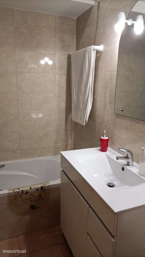 Apartamento T2 vista mar - primeira linha - Grande imagem: 5/9