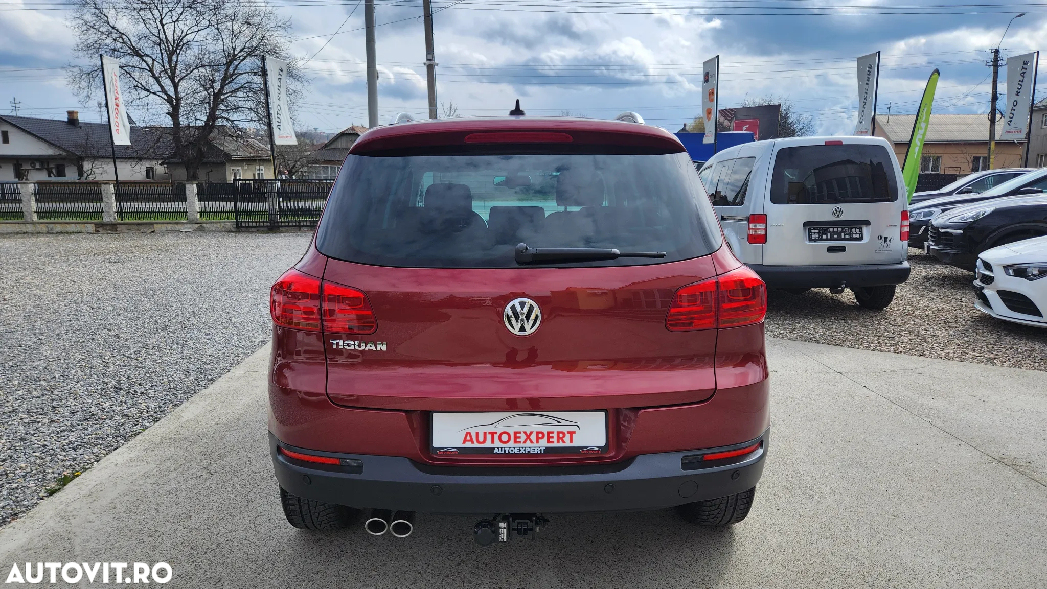 Volkswagen Tiguan 2.0 TDI DPF 4Motion BlueMotion Technology Life - 9