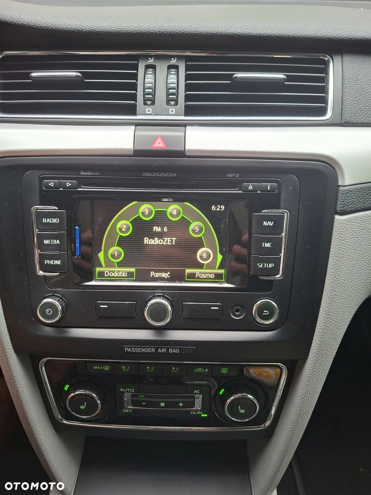 Skoda Superb 1.6 TDI Ambition Greenline - 5