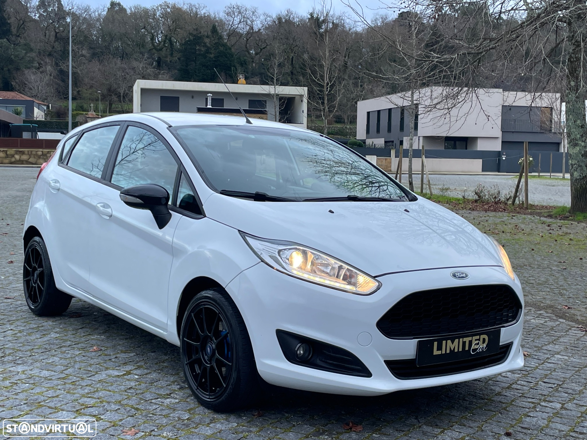 Ford Fiesta 1.5 TDCi Trend - 2