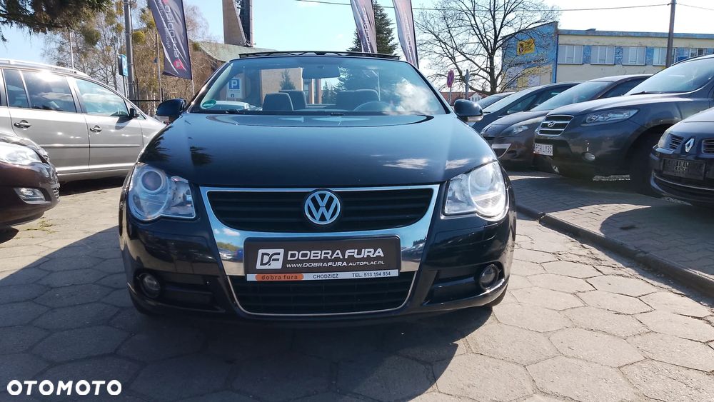 Volkswagen Eos 1.4 TSI BlueMotion Technology Edition 2010 - 20