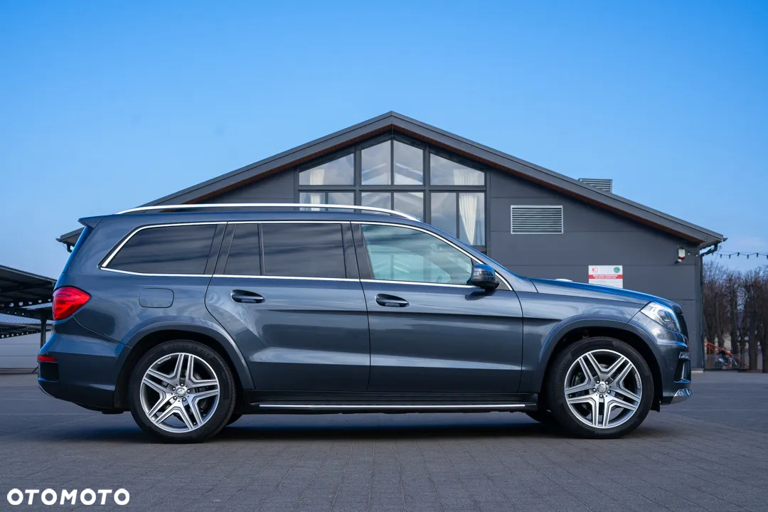 Mercedes-Benz GL 350 BlueTec 4-Matic - 6