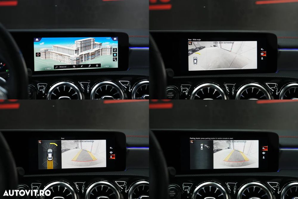 Mercedes-Benz CLA 180 7G-DCT AMG Line Advanced Plus - 23