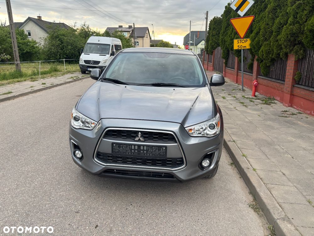 Mitsubishi ASX 1.6 DI-D 2WD Plus - 1