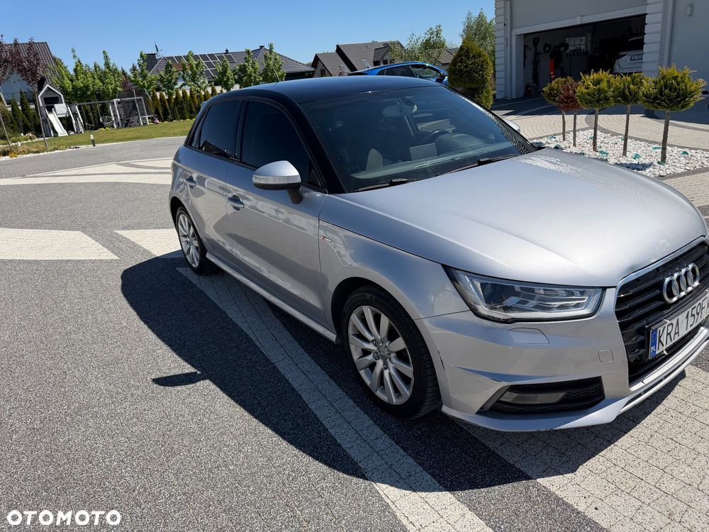 Audi A1 Sportback 30 TFSI S Line S tronic - 2