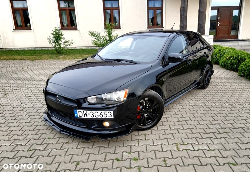 Mitsubishi Lancer 1.8 Instyle NAVI - 13