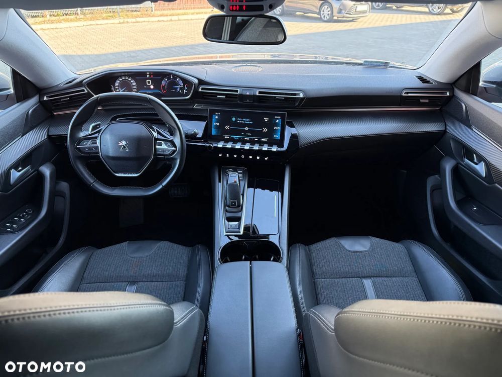 Peugeot 508 1.5 BlueHDi Allure S&S EAT8 - 9