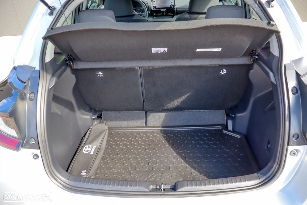 Toyota Yaris 1.0 VVT-i Comfort - 14