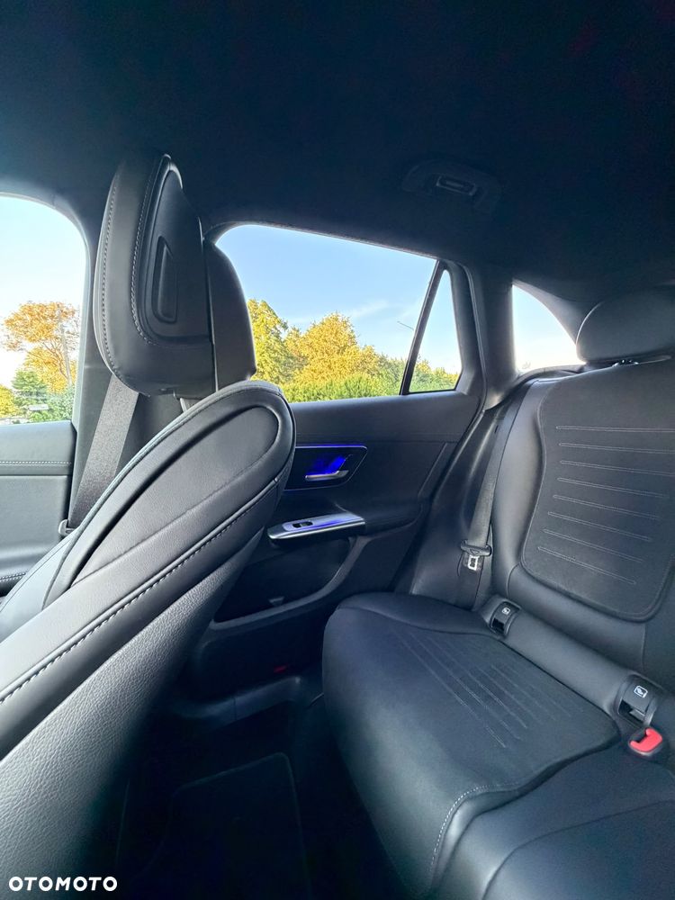 Mercedes-Benz GLC 200 mHEV 4-Matic AMG Line - 12