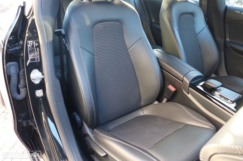 Mercedes-Benz CLA 250 e Shooting Brake Style Plus - 17