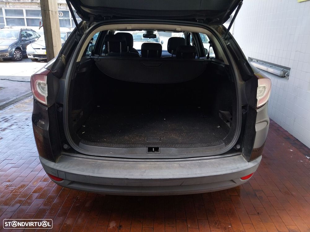 Renault Mégane Break 1.5 dCi Dynamique S - 11