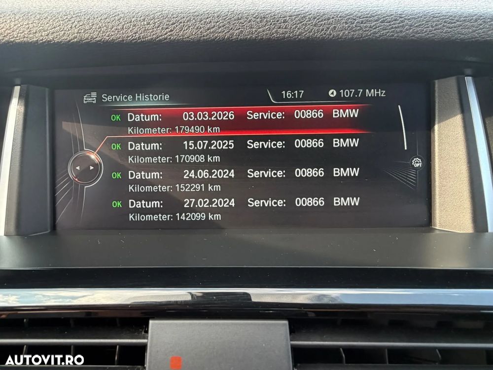 BMW X3 - 15