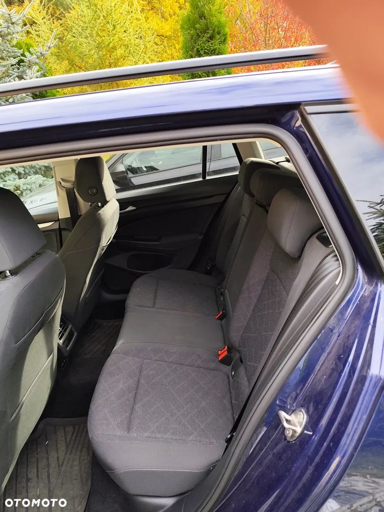 Volkswagen Golf VIII 2.0 TDI Life DSG - 15