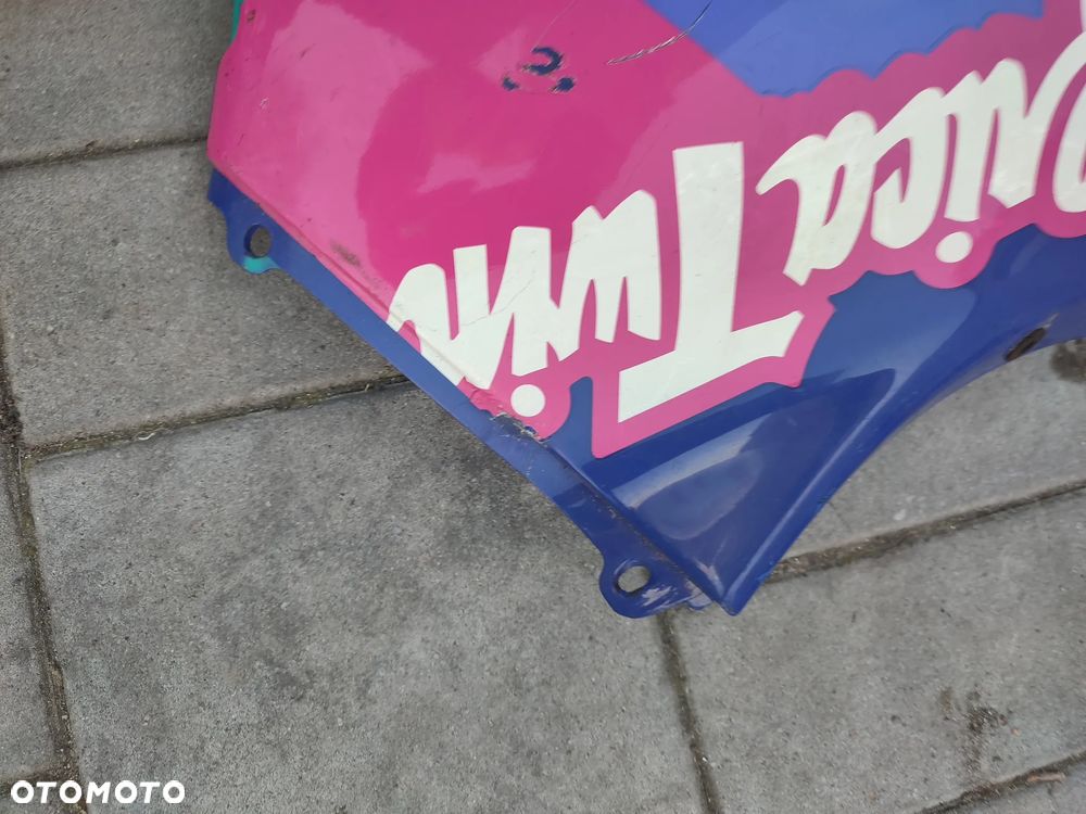 Owiewka, osłona, bok, boczek Honda XRV 750 Africa Twin 750 - 6