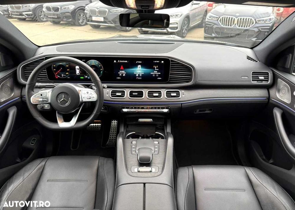 Mercedes-Benz GLE Coupe - 24