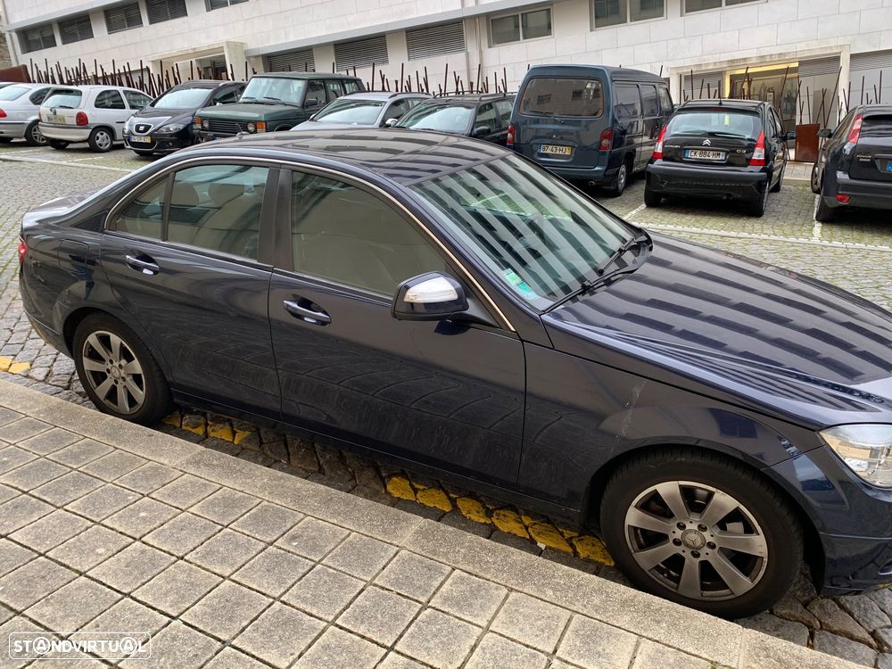 Mercedes-Benz C 220 CDi Classic - 8