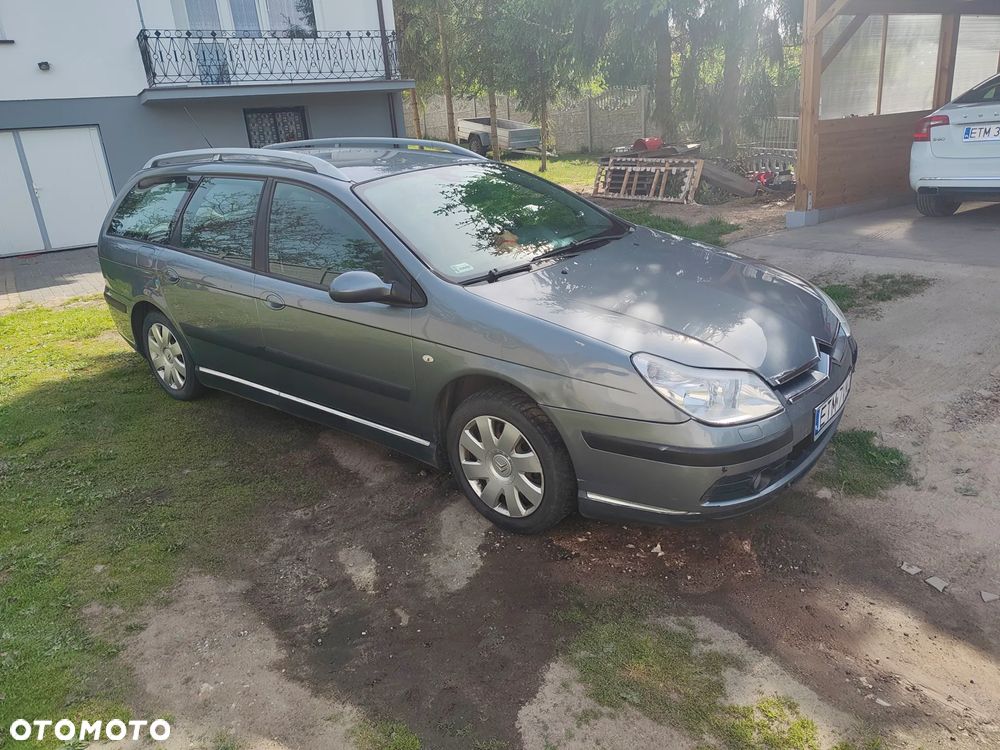 Citroën C5 2.0i 16V Prestige - 7