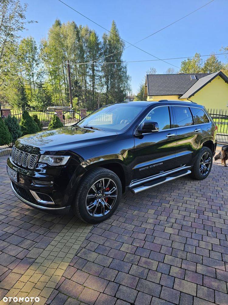 Jeep Grand Cherokee 3.0 CRD Summit - 1