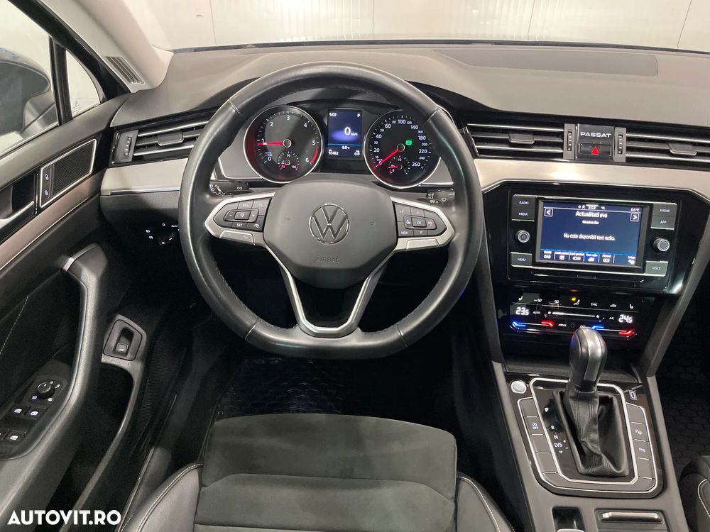Volkswagen Passat 2.0 TDI DSG Highline - 6