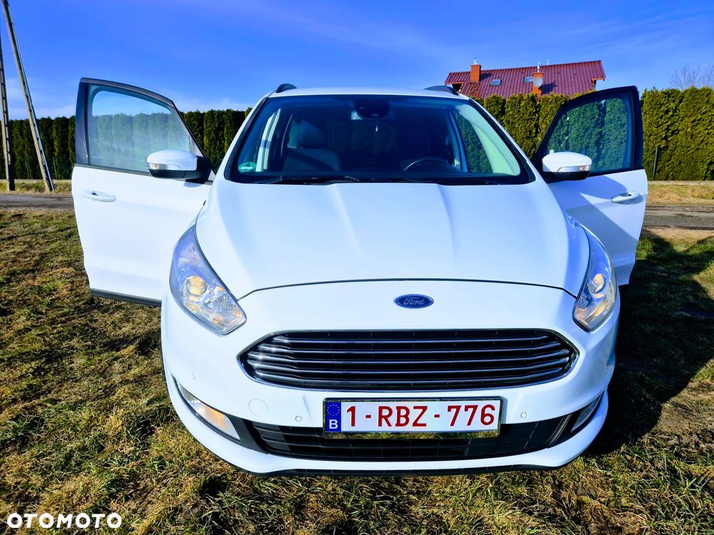 Ford Galaxy 2.0 TDCi Titanium - 35