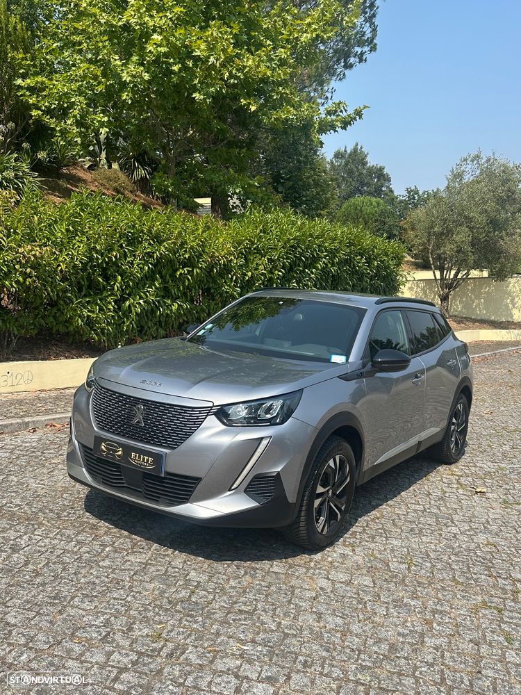 Peugeot e-2008 50 kWh Allure Pack - 4