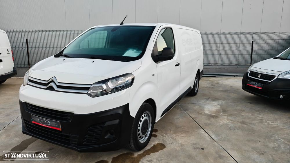 Citroën JUMPY XL 2.0 HDI 120CV LONGA  *GPS *AC *IVA DEDUTÍVEL - 2