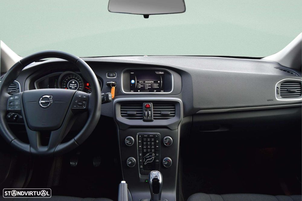 Volvo V40 2.0 D2 Kinetic - 10