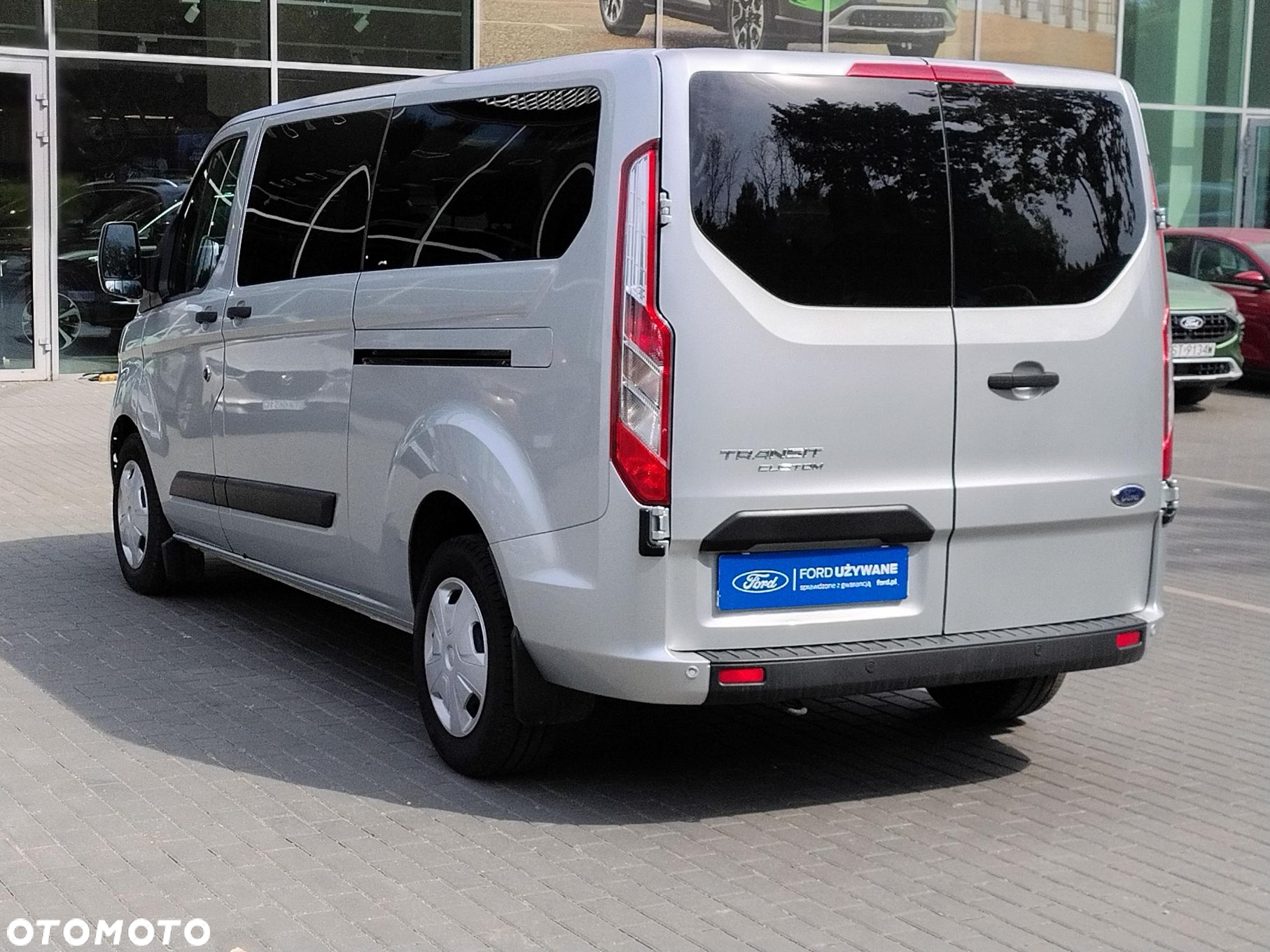 Ford Transit Custom - 3