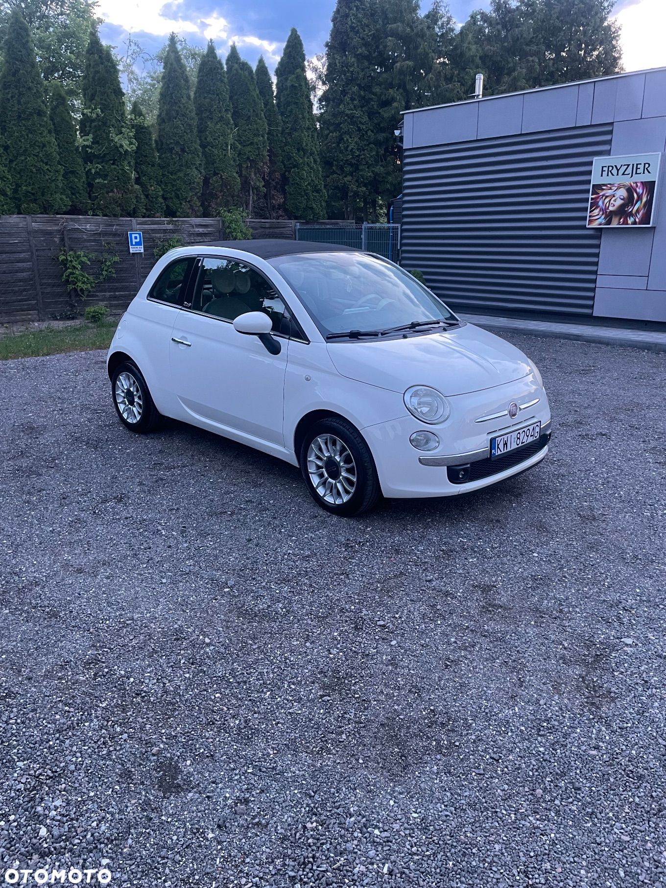 Fiat 500 1.4 16V Sport - 1