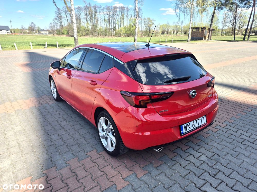 Opel Astra 1.6 T Dynamic S&S - 10