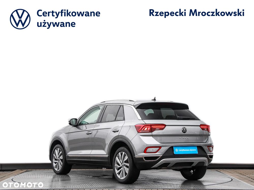 Volkswagen T-Roc 1.5 TSI Style - 7