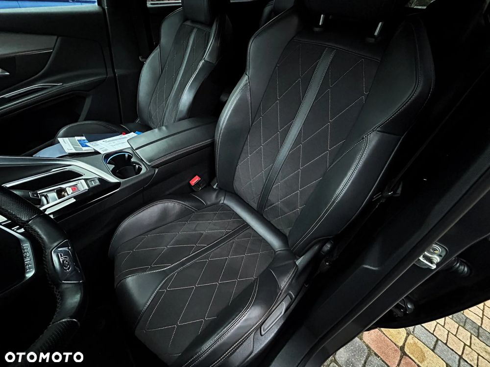 Peugeot 5008 2.0 BlueHDI GT S&S EAT8 - 38